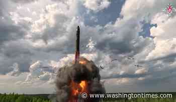 Nuclear weapons agency upgrading blast detectors on GPS satellites