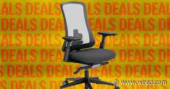 Back to School Office Chair Deals 2026: $200 and Less