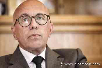 Incendies en France : le maire de Nice Éric Ciotti demande un hommage aux pompiers dans les écoles dès la rentrée pour « reconnaître ses héros  »
