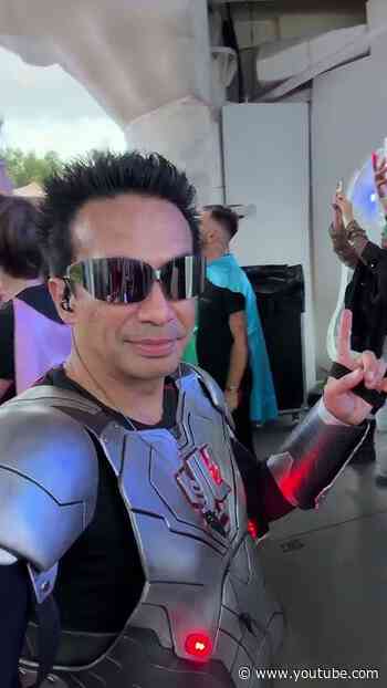 Tomorrowland Takeover | Laidback Luke
