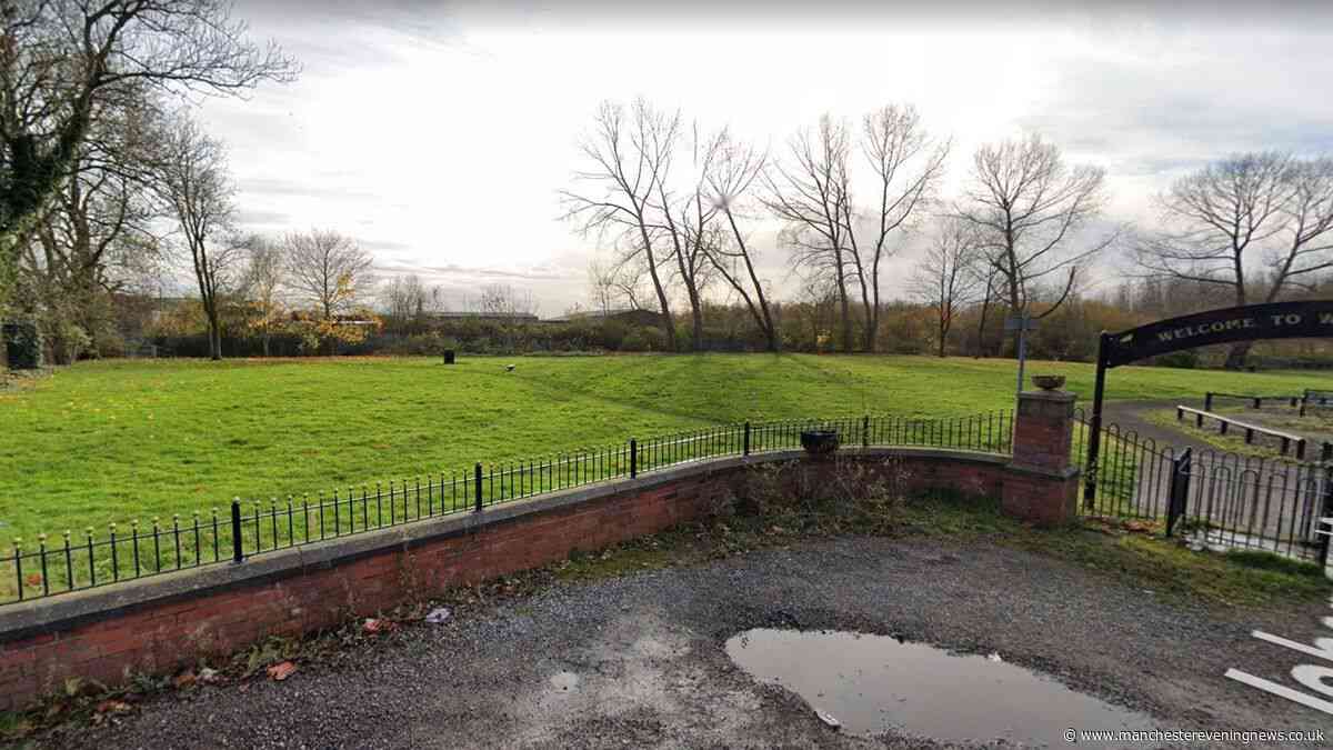 Parents issued warning amid reports of youths 'lighting fires' in Wigan