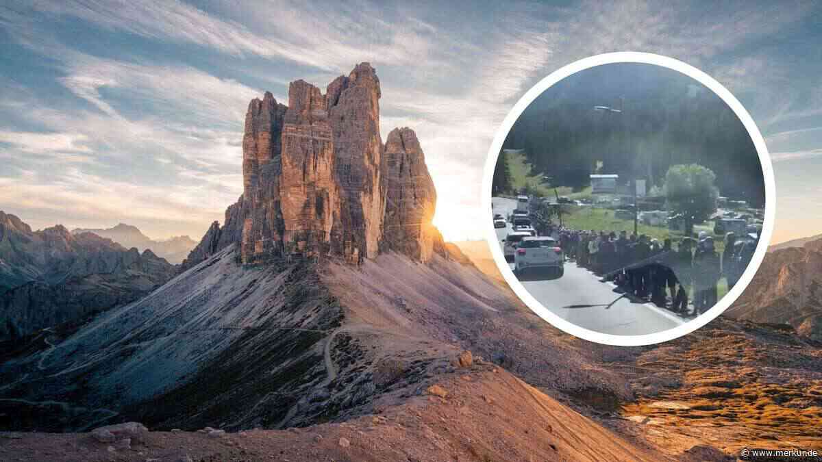 Alpen-Juwel von Touristen überrannt: Bürgermeister fordert radikale Lösung