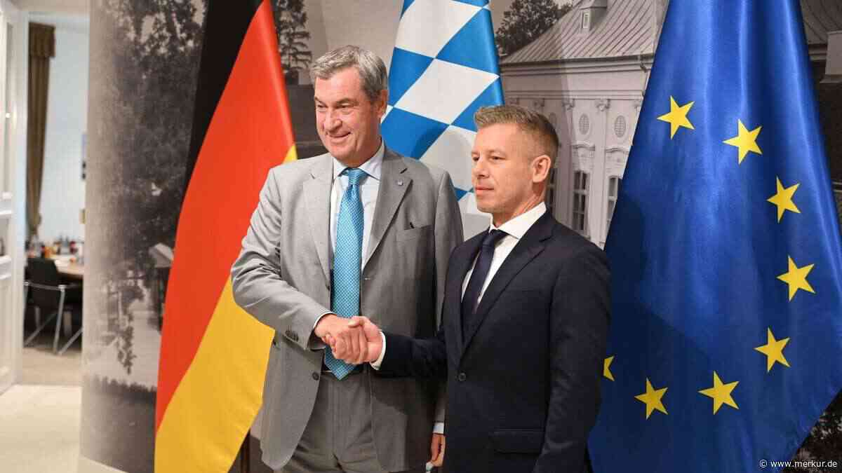 Speed-Dating in Südosteuropa: Söder sendet in Budapest klares Signal an die EU