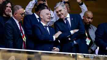 KNVB-voorzitter acht kans op snelle terugkeer van Europese FIFA-boycot klein