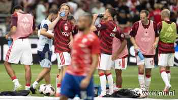 Live Europees voetbal | Ajax begint met zelfde elf aan return tegen FK Vojvodina