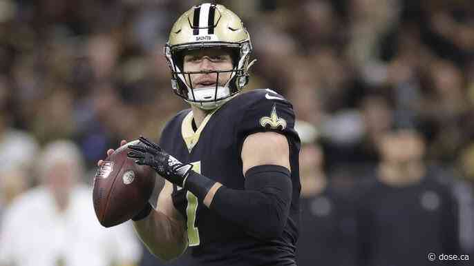 It’s over for Taysom Hill