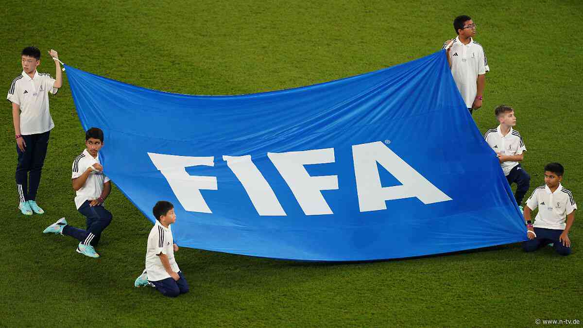 Turniere stehen bald an: Boykott-Drohung der UEFA hat sehr kurze Zündschnur