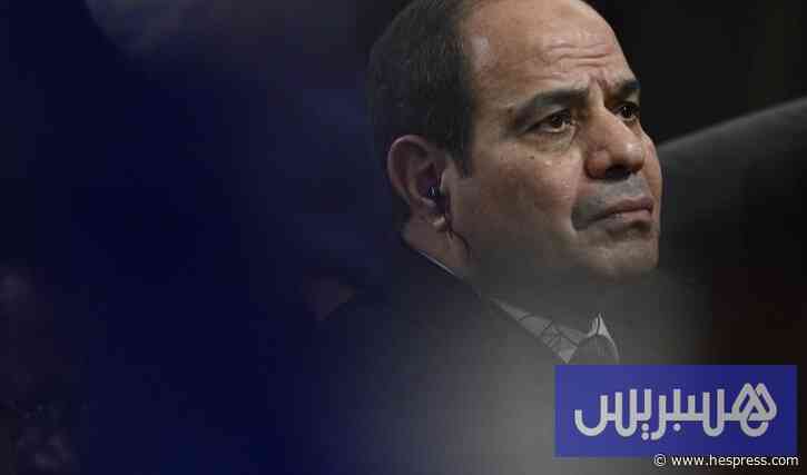 السيسي يدعو إلى "وقف التصعيد"