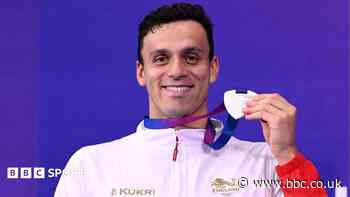 Guy, 30, 'still pushing the young guys' with Glasgow silver
