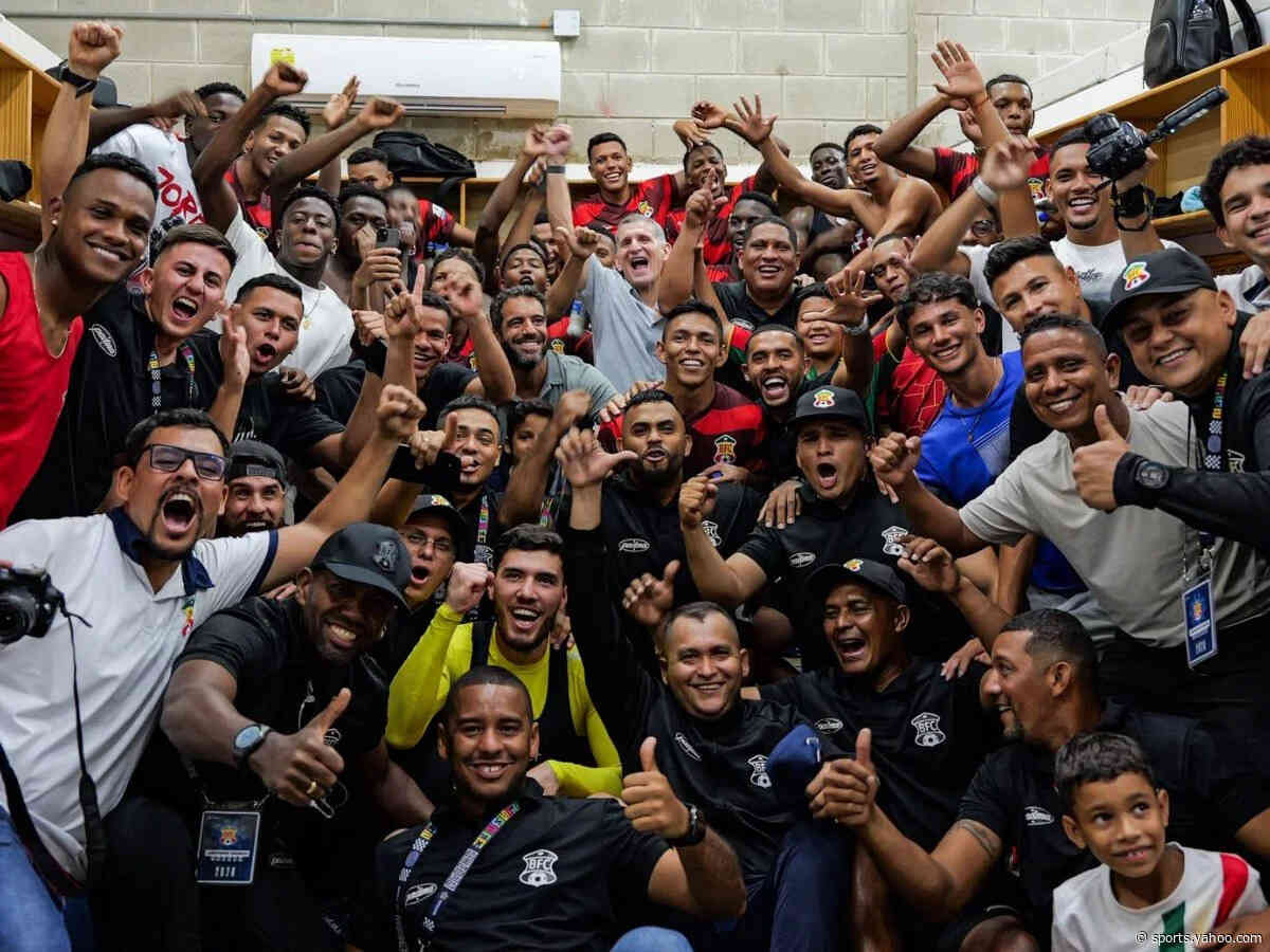 Panenka and all: club dumped out by its own affiliate in 🇨🇴 cup