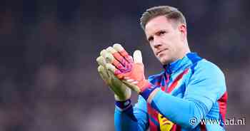 Fiscale obstakels weggenomen: Duitse keeper Ter Stegen is eindelijk op weg naar Ajax