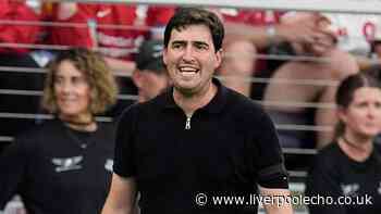 Andoni Iraola sets Liverpool winger challenge amid Bradley Barcola transfer pursuit