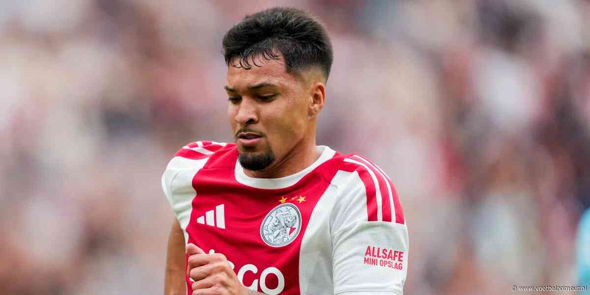 Van Halst ziet 'jachtluipaard' bij Ajax: 'Hij heeft wel een goed elftal nodig'