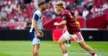 LIVE Conference League | Ajax jaagt na overtuigende zege in Servië op snelle openingsgoal in Arena