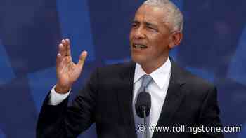 Barack Obama’s Summer Song List: Glen Hansard, the Strokes, Noah Kahan Lead Annual Playlist