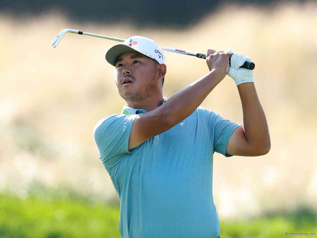 PGA golfer accidentally drives into Canada, car surrounded by 8 border agents: 'freaking out'