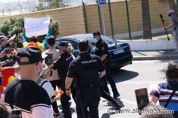 Thousands of migrants cross into Spain’s Ceuta