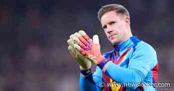 Fiscale obstakels weggenomen: Duitse keeper Ter Stegen is eindelijk op weg naar Ajax