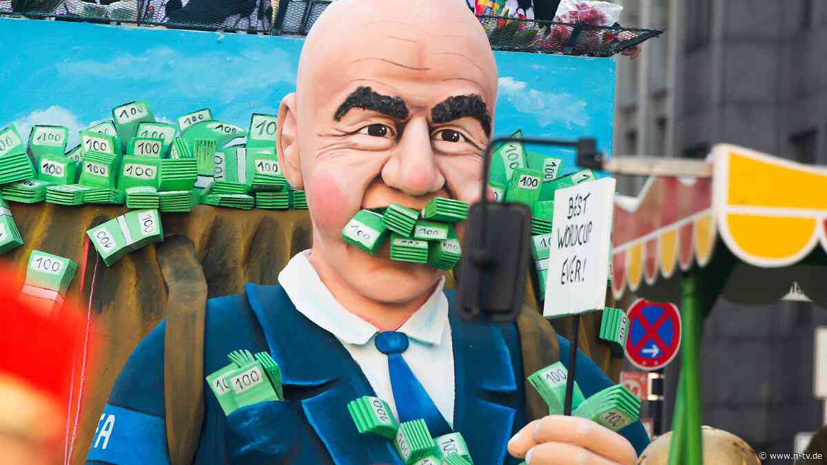 Stimmen zum UEFA-Boykott: "Die UEFA führt einen totalen Krieg gegen Infantino"
