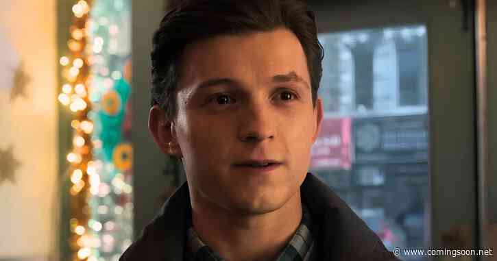 Tom Holland Reveals How Spider-Man’s Most Emotional Scene Came Together