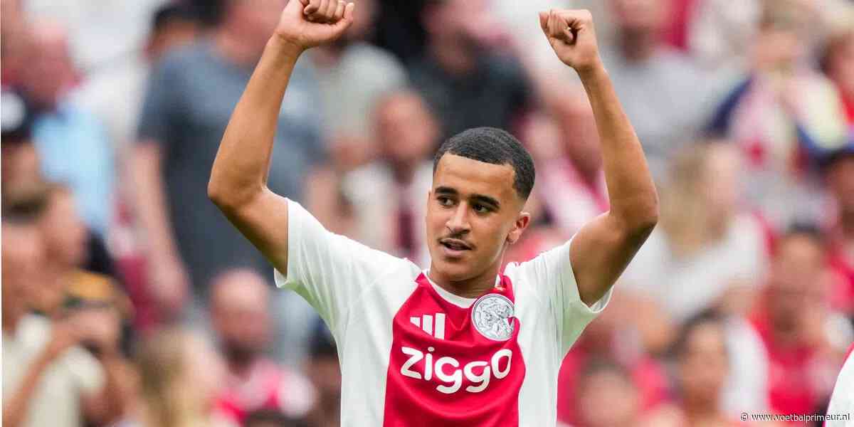 Van Halst ziet Gravenberch-achtige speler bij Ajax: 'Vertrek Steur wellicht zege'