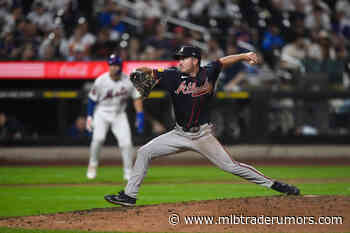 Athletics Claim Connor Thomas