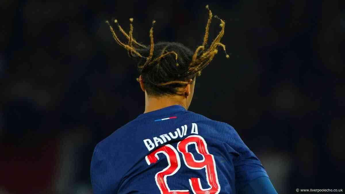 Liverpool transfer news - PSG close in on Barcola replacement as Inter could return for Jones