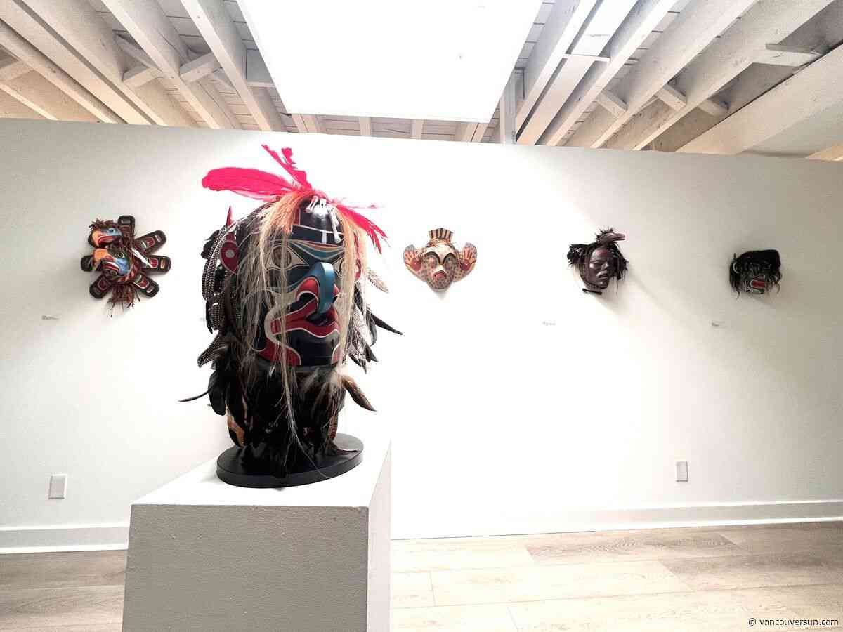 Here are the 5 must-see art events in Vancouver area this month