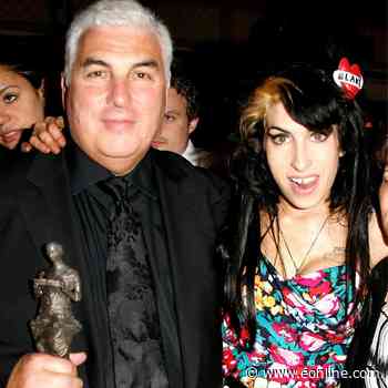 Amy Winehouse's Father to Pay Over $1 Million After Auction Dispute