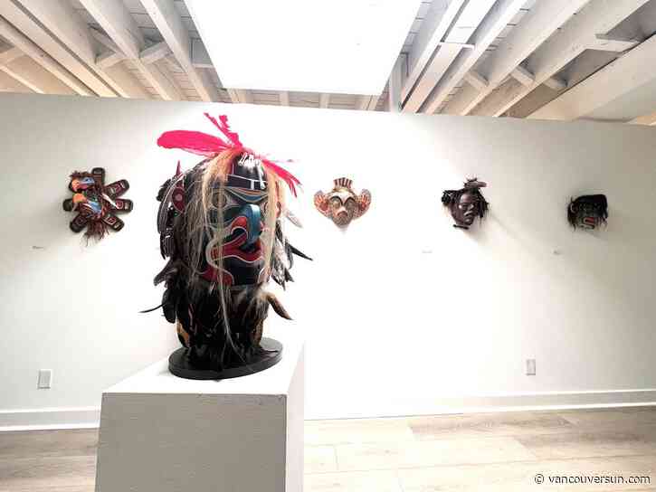 Here are the 5 must-see art events in Vancouver area this month