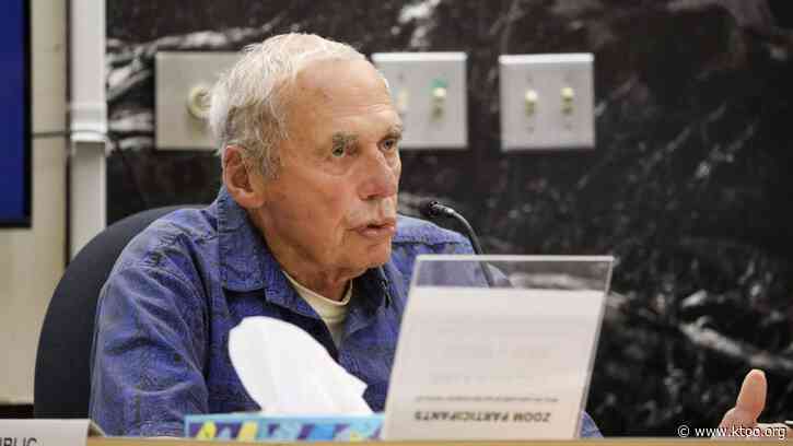 Juneau veteran says he was denied First Amendment rights during July 4 parade