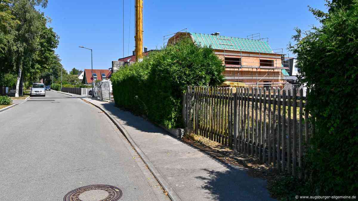 Schwaighofsiedlung: Stadtrat gibt grünes Licht für Bebauungsplan