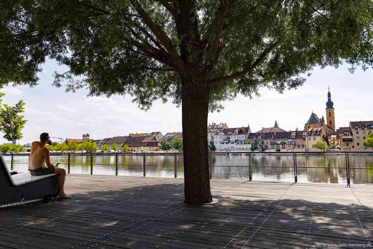 40,4 Grad: Bayerns Juli-Hitzerekord geknackt – vorläufig