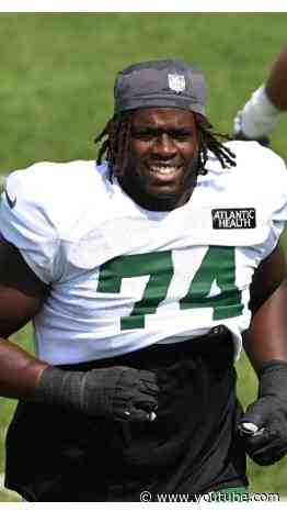 New York #Jets Got BIGGER This Offseason #shorts #NFL (BADLANDS)
