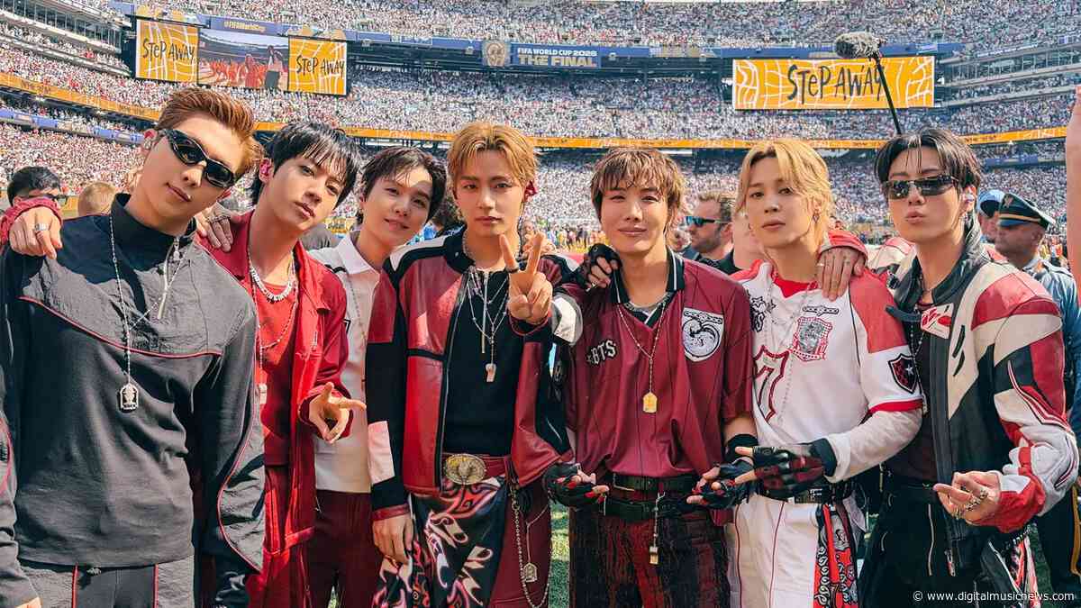 Grammys CEO Responds After BTS Jumps Ship—Will the ‘Asian Pop’ Category Get Nixed?