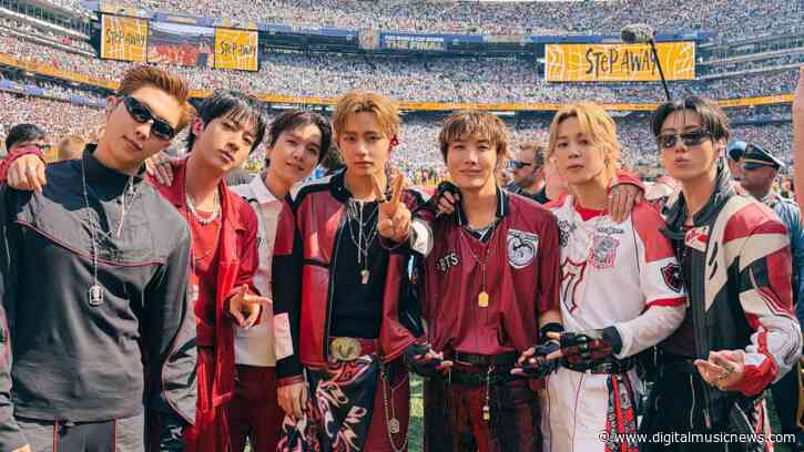 Grammys CEO Responds After BTS Jumps Ship—Will the ‘Asian Pop’ Category Get Nixed?