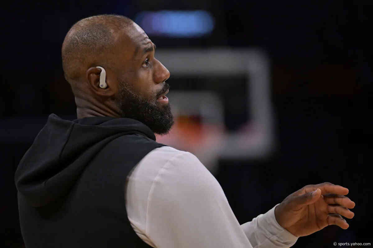 What we know about the reported LeBron James 'Last Dance'-style documentary