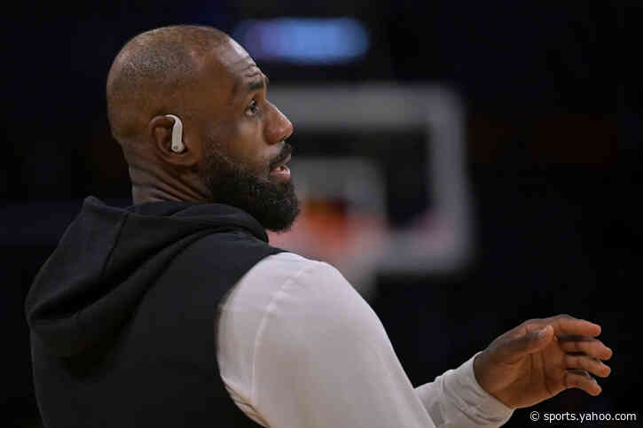 What we know about the reported LeBron James 'Last Dance'-style documentary