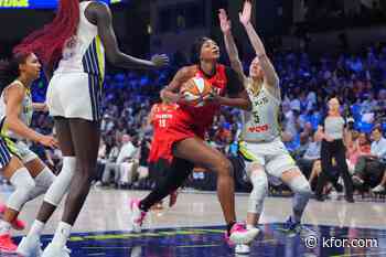 Social media post showing Bueckers and Reese betting on game 'missed the mark,' WNBA says