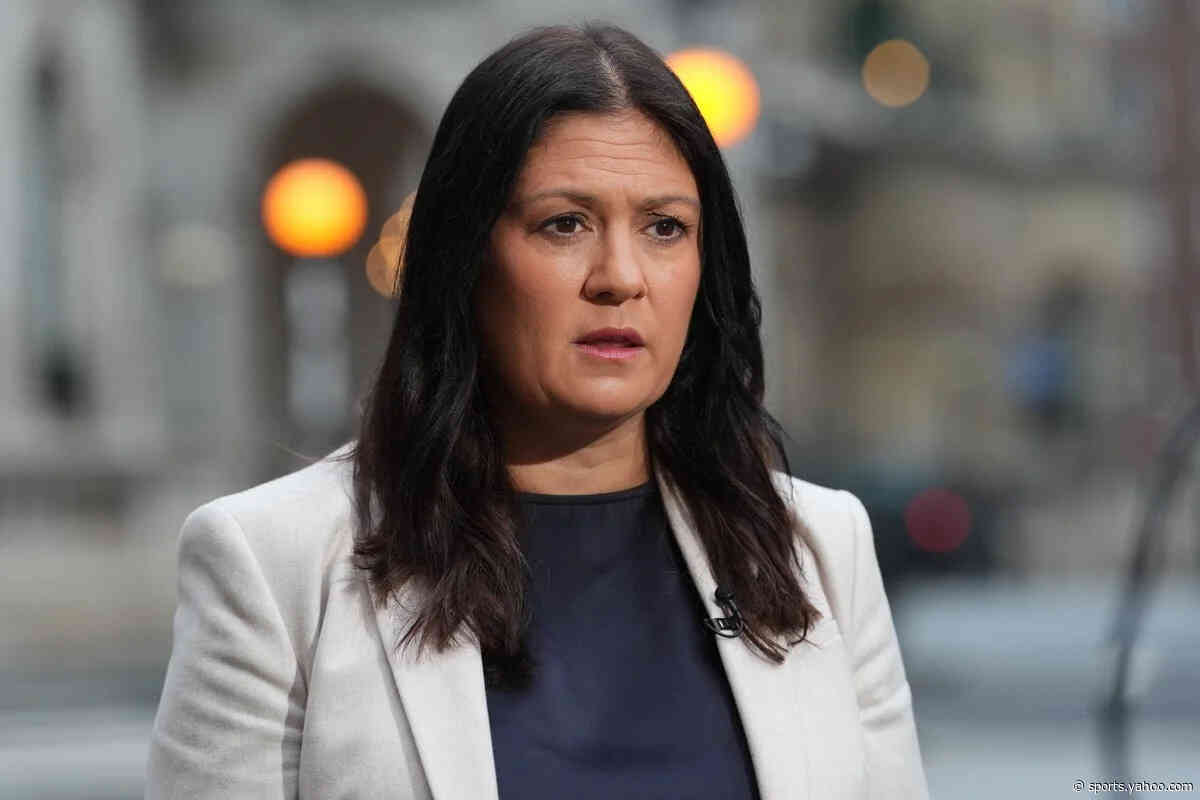 Government ministers back Uefa’s ‘principled decision’ over Fifa World Cup boycott