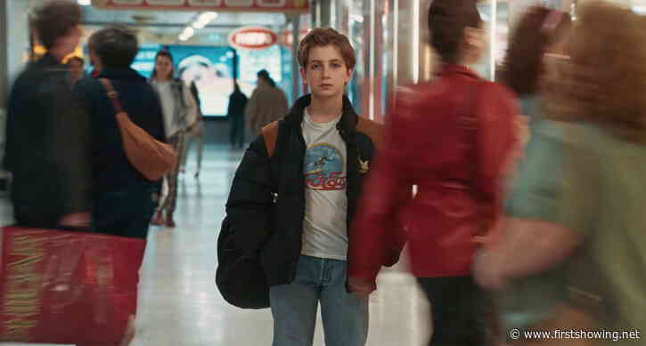 Official Trailer for 'Just an Illusion' A French Coming-of-Age Comedy