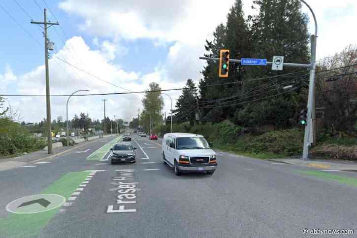 City of Abbotsford gets $7M for Fraser Highway project