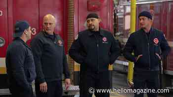 Chicago Fire actor confirms shocking exit after 15 years, One Chicago stars react