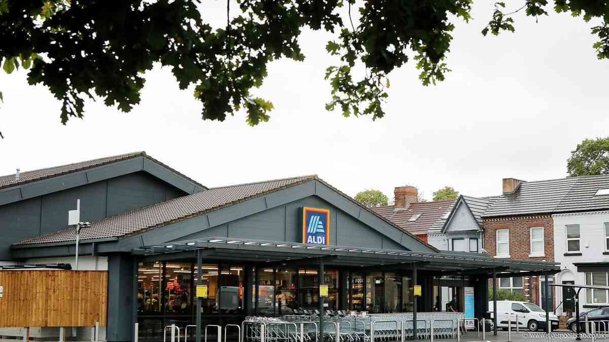 Smithdown Road Aldi reopens with 'new look' and 'more space'