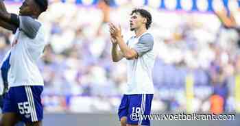 LIVE: Anderlecht staat al na twee minuten op achterstand