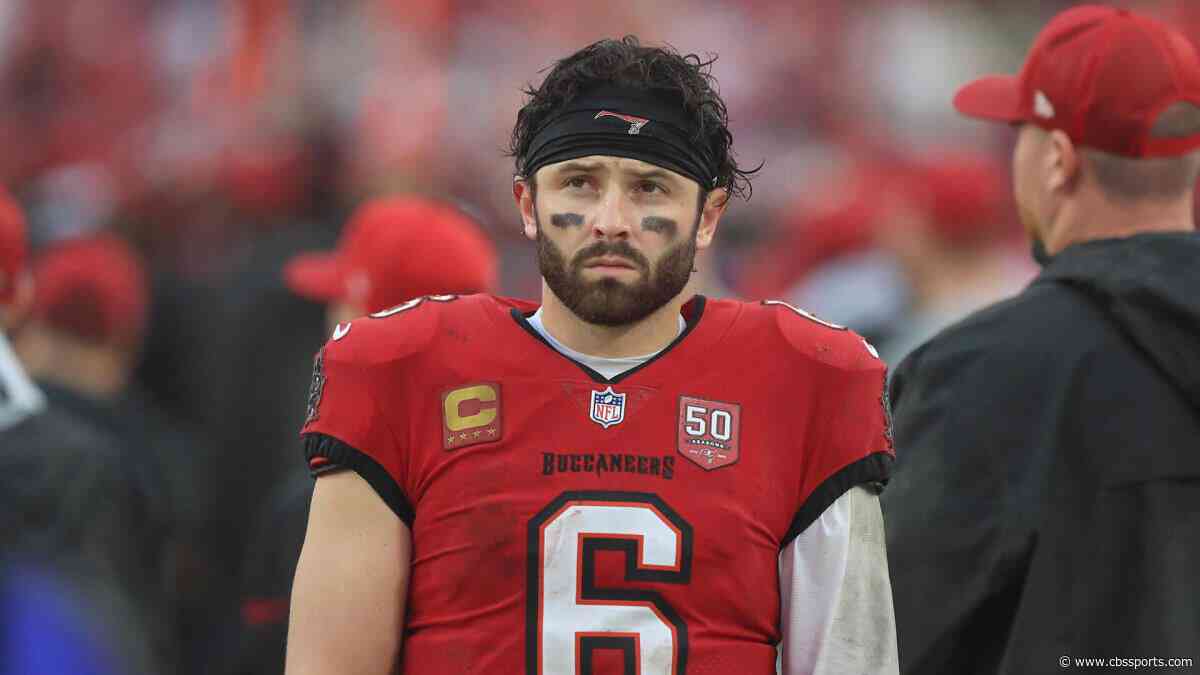 Baker Mayfield feels 'disrespected' by lack of contract extension ahead of training camp