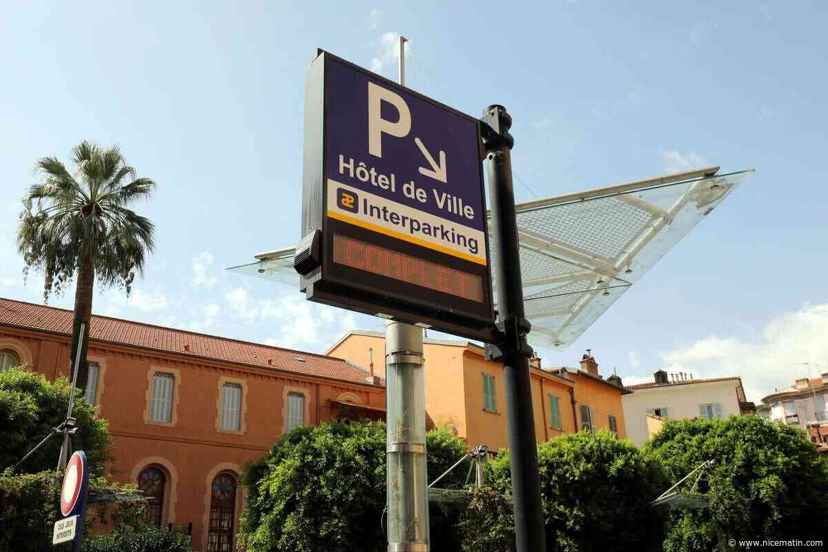 Reprise en régie de certains parkings à Menton ? La piste est sur la table du conseil municipal