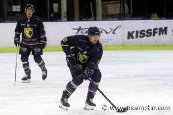 Hockey sur glace : les Aigles de Nice conservent l’essentiel de leur effectif pour la nouvelle saison