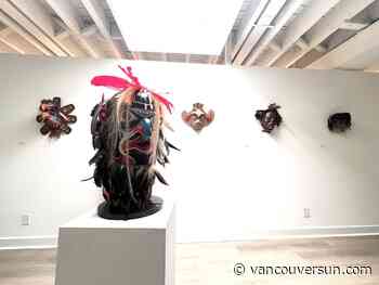 Here are the 5 must-see art events in Vancouver area this month
