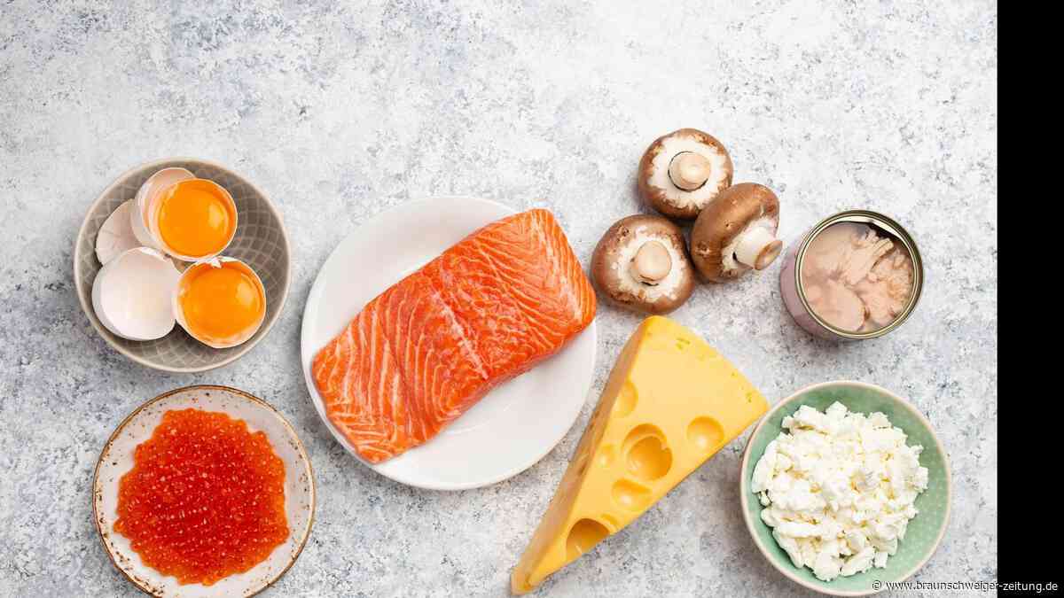 Kann Vitamin D vor Demenz schützen? Studie liefert spannende Hinweise